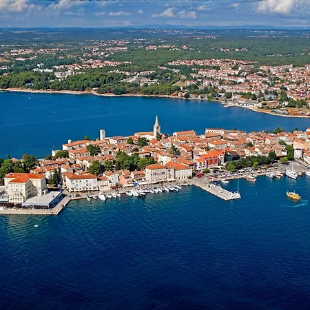 Krebel In - Istrien Guest house Porec