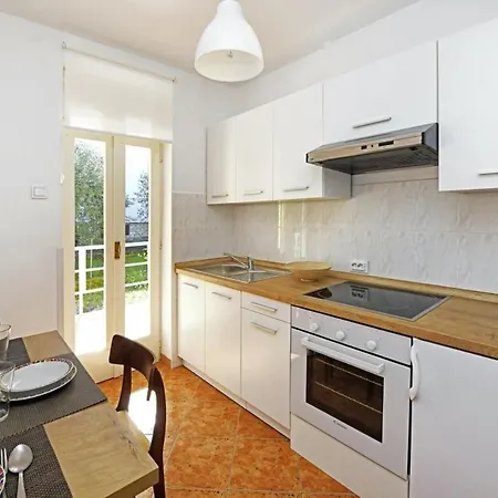 Krebel In - Istrien Guest house *