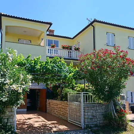 Krebel In - Istrien Casa de hóspedes Poreč